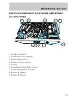 Предварительный просмотр 124 страницы Lincoln 1998 Lincoln Mark VIII Owner'S Manual