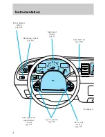 Preview for 4 page of Lincoln 1998 Navigator Owner'S Manual