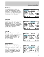 Preview for 11 page of Lincoln 1998 Navigator Owner'S Manual