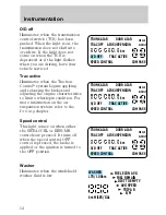 Preview for 12 page of Lincoln 1998 Navigator Owner'S Manual