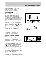 Preview for 29 page of Lincoln 1998 Navigator Owner'S Manual