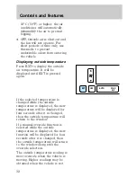 Preview for 32 page of Lincoln 1998 Navigator Owner'S Manual