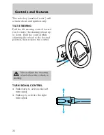 Preview for 36 page of Lincoln 1998 Navigator Owner'S Manual