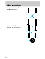 Preview for 156 page of Lincoln 1998 Navigator Owner'S Manual