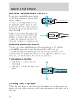 Предварительный просмотр 48 страницы Lincoln 1999 Continental Owner'S Manual