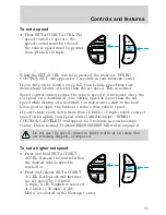 Предварительный просмотр 51 страницы Lincoln 1999 Continental Owner'S Manual