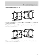 Предварительный просмотр 147 страницы Lincoln 1999 Continental Owner'S Manual