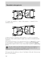 Предварительный просмотр 148 страницы Lincoln 1999 Continental Owner'S Manual