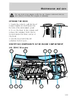 Предварительный просмотр 153 страницы Lincoln 1999 Continental Owner'S Manual