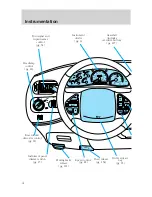 Preview for 5 page of Lincoln 1999 Navigator Owner'S Manual