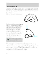 Preview for 13 page of Lincoln 1999 Navigator Owner'S Manual