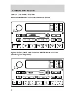 Preview for 21 page of Lincoln 1999 Navigator Owner'S Manual