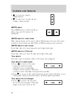 Preview for 23 page of Lincoln 1999 Navigator Owner'S Manual