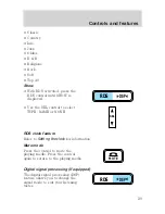 Preview for 30 page of Lincoln 1999 Navigator Owner'S Manual