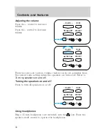 Preview for 33 page of Lincoln 1999 Navigator Owner'S Manual