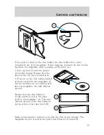 Preview for 36 page of Lincoln 1999 Navigator Owner'S Manual