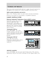 Preview for 39 page of Lincoln 1999 Navigator Owner'S Manual