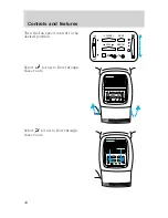 Preview for 45 page of Lincoln 1999 Navigator Owner'S Manual