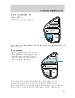 Preview for 50 page of Lincoln 1999 Navigator Owner'S Manual