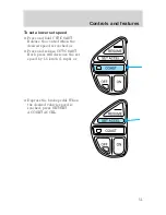 Preview for 52 page of Lincoln 1999 Navigator Owner'S Manual