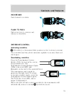 Preview for 56 page of Lincoln 1999 Navigator Owner'S Manual