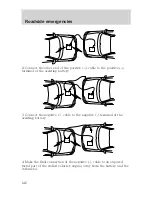 Preview for 149 page of Lincoln 1999 Navigator Owner'S Manual