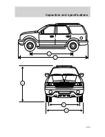 Preview for 204 page of Lincoln 1999 Navigator Owner'S Manual