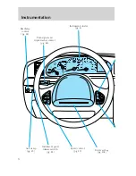 Preview for 6 page of Lincoln 2000 Continental Owner'S Manual