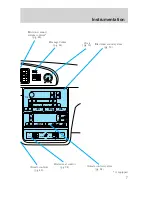 Preview for 7 page of Lincoln 2000 Continental Owner'S Manual