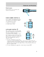 Preview for 23 page of Lincoln 2000 Continental Owner'S Manual