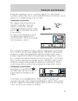 Preview for 25 page of Lincoln 2000 Continental Owner'S Manual