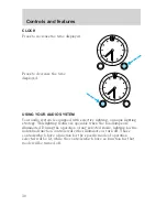 Preview for 30 page of Lincoln 2000 Continental Owner'S Manual