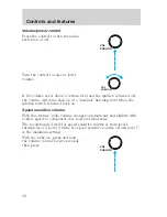 Preview for 32 page of Lincoln 2000 Continental Owner'S Manual