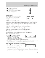 Preview for 33 page of Lincoln 2000 Continental Owner'S Manual