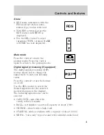 Preview for 41 page of Lincoln 2000 Continental Owner'S Manual