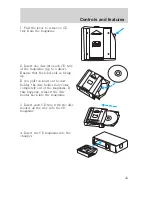 Preview for 43 page of Lincoln 2000 Continental Owner'S Manual