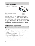 Preview for 44 page of Lincoln 2000 Continental Owner'S Manual