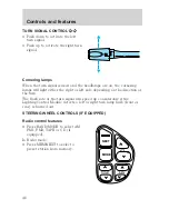 Preview for 48 page of Lincoln 2000 Continental Owner'S Manual