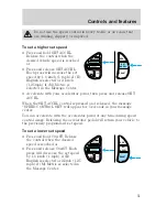 Preview for 51 page of Lincoln 2000 Continental Owner'S Manual