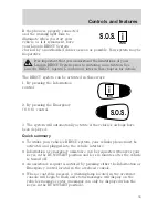 Preview for 55 page of Lincoln 2000 Continental Owner'S Manual