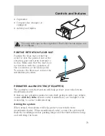 Preview for 79 page of Lincoln 2000 Continental Owner'S Manual