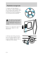 Preview for 154 page of Lincoln 2000 Continental Owner'S Manual