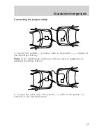 Preview for 157 page of Lincoln 2000 Continental Owner'S Manual