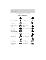 Preview for 5 page of Lincoln 2001 Lincoln Town Car Owner'S Manual