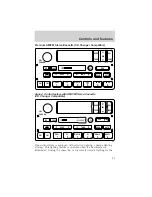 Preview for 42 page of Lincoln 2001 Lincoln Town Car Owner'S Manual