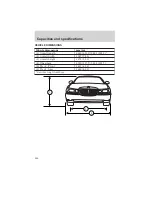 Preview for 217 page of Lincoln 2001 Lincoln Town Car Owner'S Manual