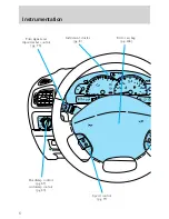 Preview for 6 page of Lincoln 2001 LS Owner'S Manual