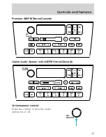 Preview for 43 page of Lincoln 2001 LS Owner'S Manual