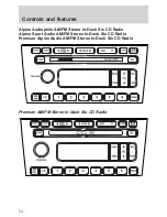 Preview for 54 page of Lincoln 2001 LS Owner'S Manual