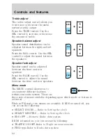 Preview for 62 page of Lincoln 2001 LS Owner'S Manual